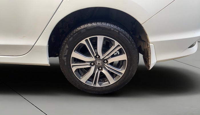 2018 Honda City 1.5L I-VTE V CVT, Petrol, Automatic, 74,829 km, Left Rear Wheel