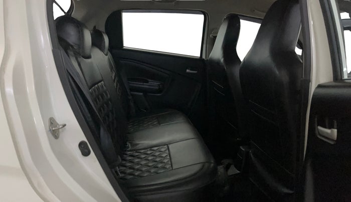 2022 Maruti Celerio VXI CNG, CNG, Manual, 86,761 km, Right Side Rear Door Cabin