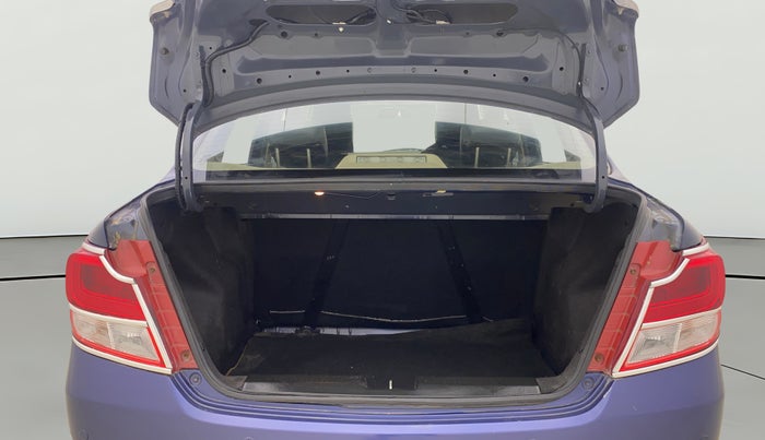 2017 Maruti Dzire ZDI PLUS AMT, Diesel, Automatic, 50,706 km, Boot Open Zoomed View