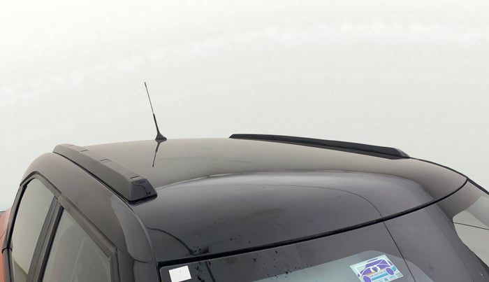 2024 Tata PUNCH CREATIVE  1.2 RTN DUAL TONE, Petrol, Manual, 8,011 km, Roof