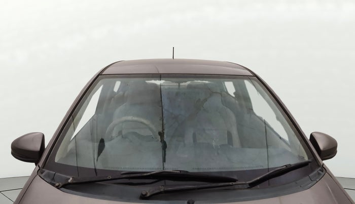 2015 Honda Amaze 1.5L I-DTEC S, Diesel, Manual, 97,633 km, Front Windshield