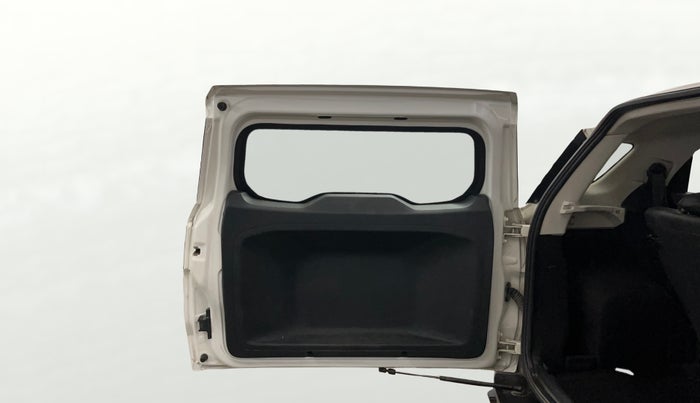 2018 Ford Ecosport AMBIENTE 1.5L PETROL, Petrol, Manual, 83,510 km, Boot Door Open