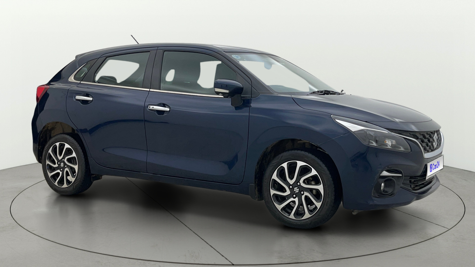 2022 Maruti Suzuki Baleno ALPHA PETROL 1.2 2022 Maruti Suzuki Baleno ALPHA PETROL 1.2