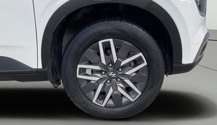 2022 Hyundai VENUE SX 1.0 TURBO IMT, Petrol, Manual, 24,097 km, Right Front Wheel