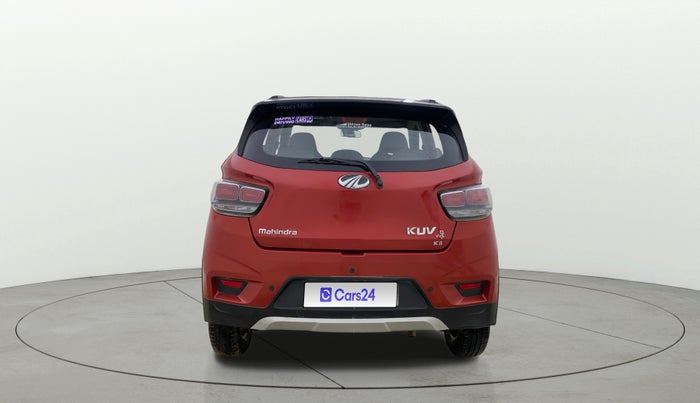 2018 Mahindra KUV 100 NXT K8 D 6 STR, Diesel, Manual, 1,25,416 km, Back/Rear