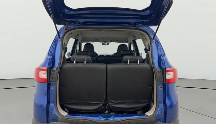 2021 Renault TRIBER RXT, Petrol, Manual, 21,342 km, Boot Open Zoomed View
