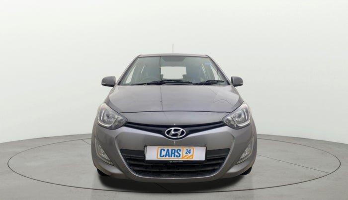 2013 Hyundai i20 SPORTZ 1.2, Petrol, Manual, 66,144 km, Front
