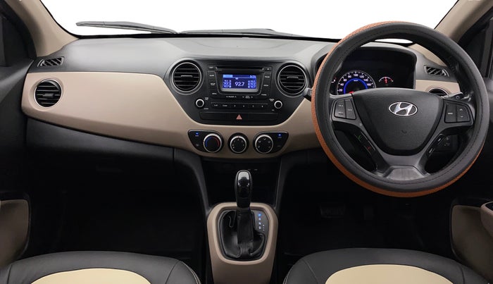 2014 Hyundai Grand i10 ASTA AT 1.2 KAPPA VTVT, Petrol, Automatic, 56,745 km, Dashboard