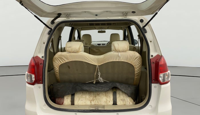 2015 Maruti Ertiga VXI, CNG, Manual, 70,614 km, Boot Open Zoomed View