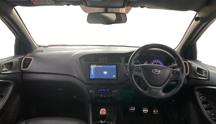 2015 Hyundai i20 Active 1.4 SX, Diesel, Manual, 1,28,412 km, Dashboard