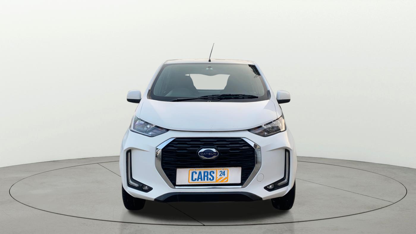 2020 Datsun Redi Go T(O) 1.0, Petrol, Manual, 41,267 km, Front
