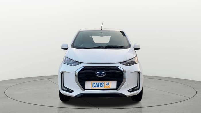 2020 Datsun Redi Go T(O) 1.0, Petrol, Manual, 41,267 km, Front