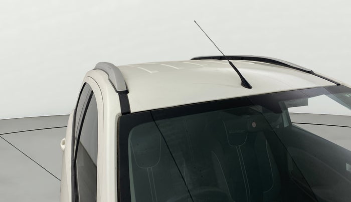 2017 Ford Ecosport TITANIUM 1.5L PETROL AT, Petrol, Automatic, 39,556 km, Roof