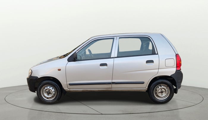 2012 Maruti Alto LXI, Petrol, Manual, 58,486 km, Left Side