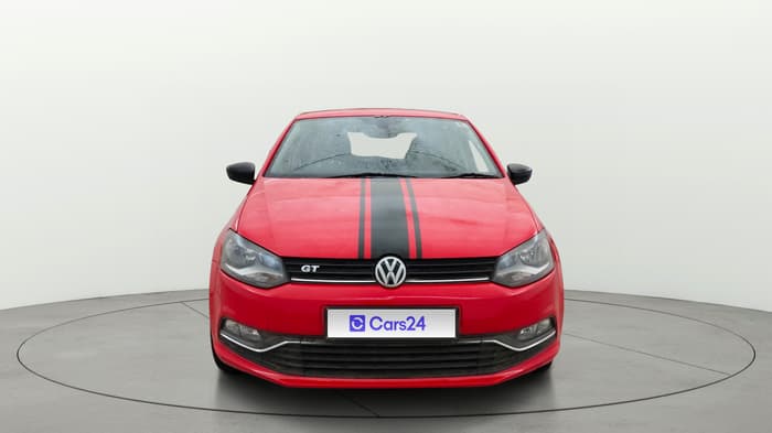 2019 Volkswagen Polo GT TSI AT, Petrol, Automatic, 95,295 km, Front
