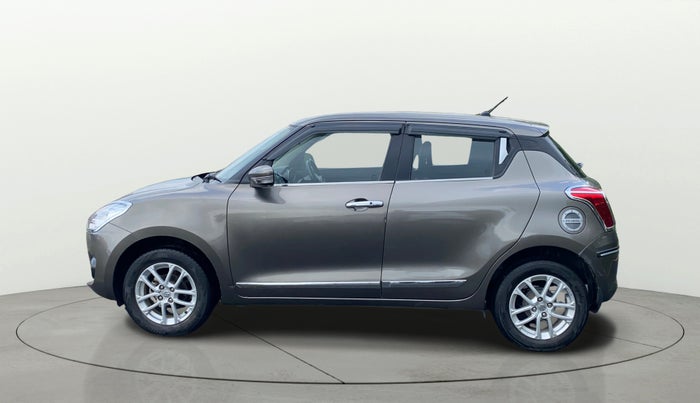 2019 Maruti Swift ZXI, Petrol, Manual, 74,652 km, Left Side