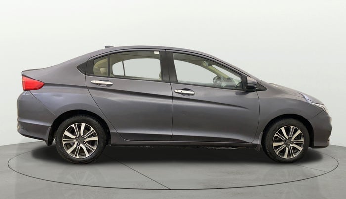 2018 Honda City 1.5L I-VTE V CVT, Petrol, Automatic, 68,627 km, Right Side View