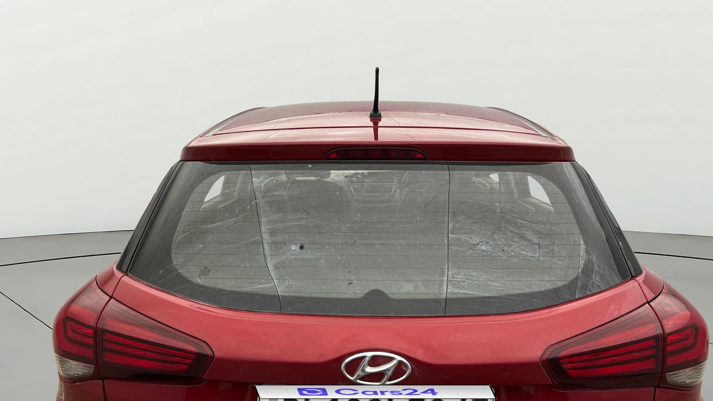 2018 Hyundai Elite i20 SPORTZ 1.2, Petrol, Manual, 53,771 km, Rear Windshield