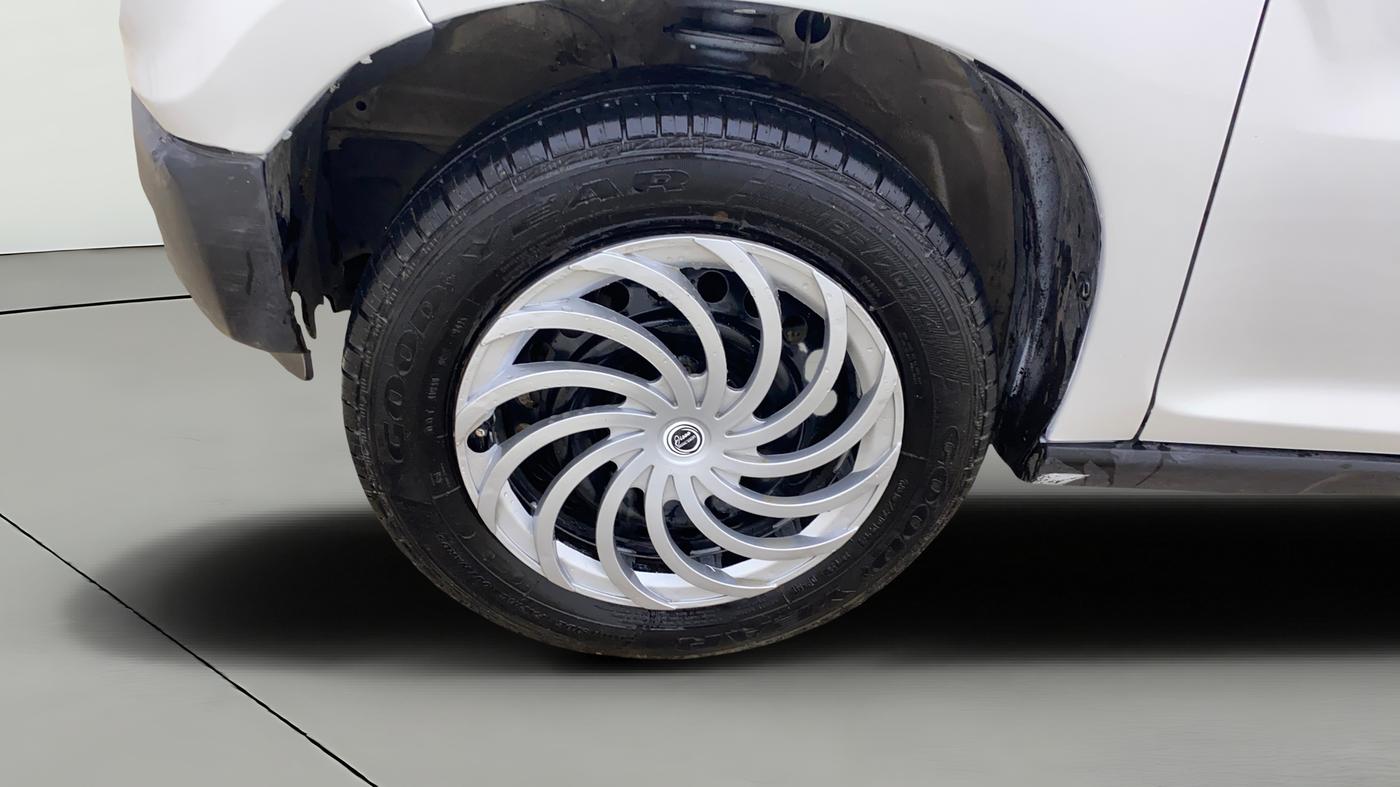 2019 Maruti S PRESSO VXI, Petrol, Manual, 68,061 km, Left Front Wheel