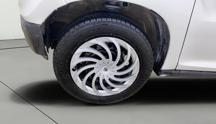 2019 Maruti S PRESSO VXI, Petrol, Manual, 68,061 km, Left Front Wheel