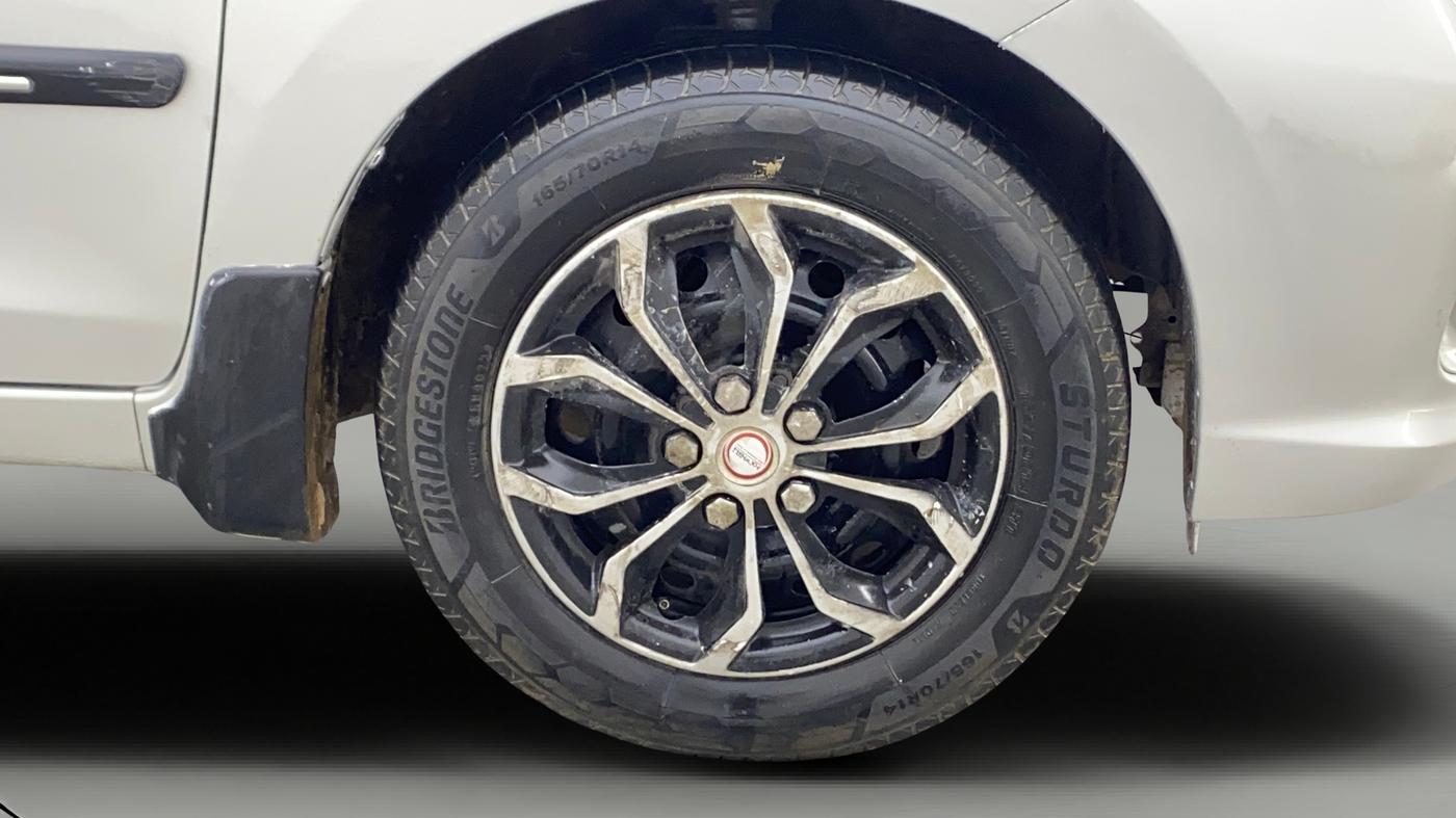 2021 Maruti Celerio VXI AMT, Petrol, Automatic, 85,181 km, Right Front Wheel