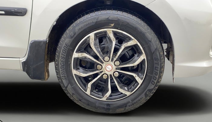 2021 Maruti Celerio VXI AMT, Petrol, Automatic, 85,181 km, Right Front Wheel