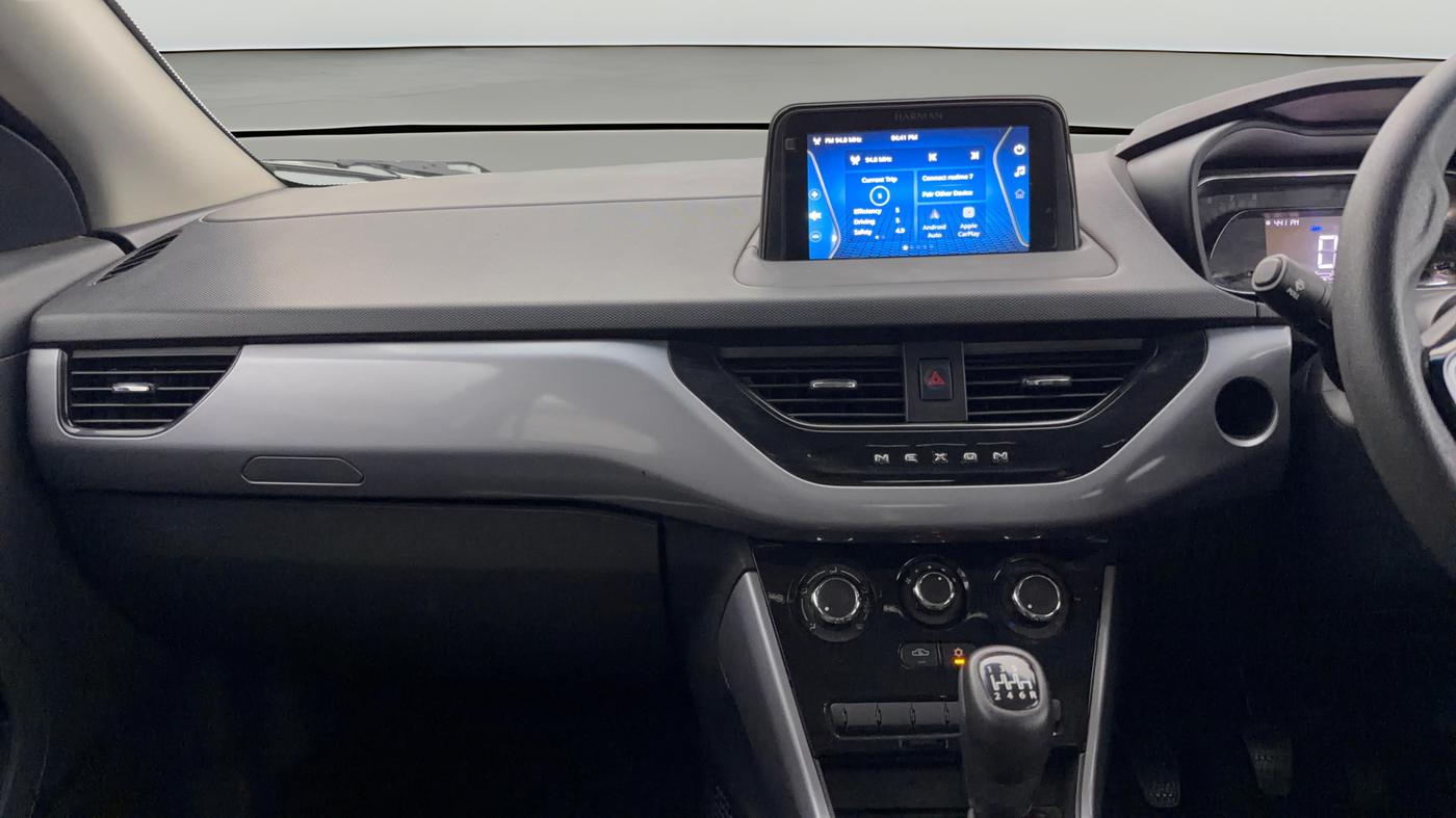 2023 Tata NEXON XM PLUS SUNROOF DIESEL, Diesel, Manual, 67,041 km, Air Conditioner