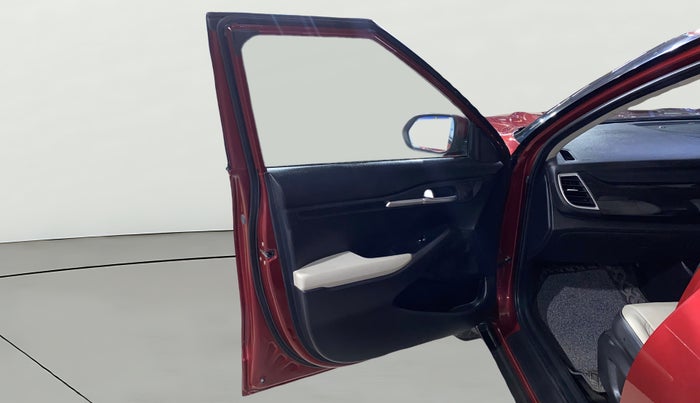 2022 KIA SELTOS HTK PLUS 1.5 IMT, Petrol, Manual, 20,815 km, LHS Front Door