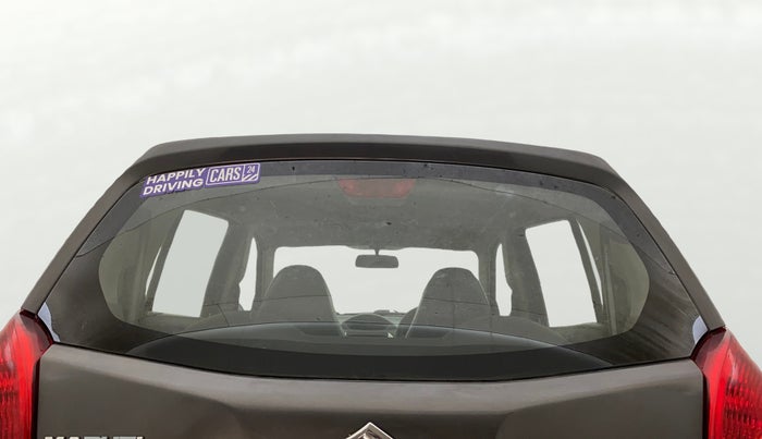 2014 Maruti Alto 800 LXI, Petrol, Manual, 73,206 km, Rear Windshield