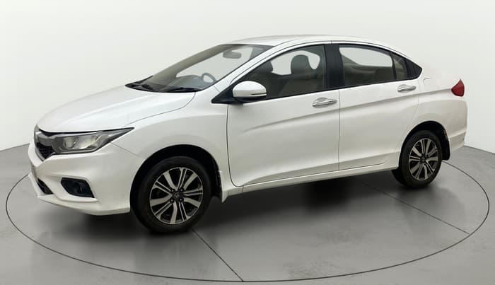 2018 Honda City 1.5L I-VTEC V MT, Petrol, Manual, 1,23,212 km, Left Front Diagonal