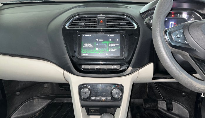 2022 Tata Tiago XZA PLUS PETROL, Petrol, Automatic, 49,529 km, Air Conditioner