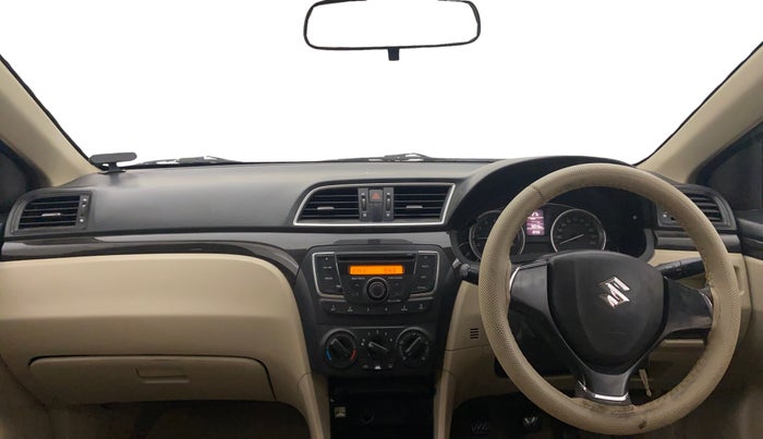 2016 Maruti Ciaz VXI, Petrol, Manual, 78,023 km, Dashboard