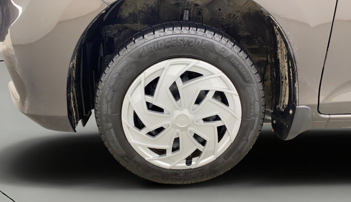 2018 Honda Amaze 1.5L I-DTEC S, Diesel, Manual, 65,604 km, Left Front Wheel