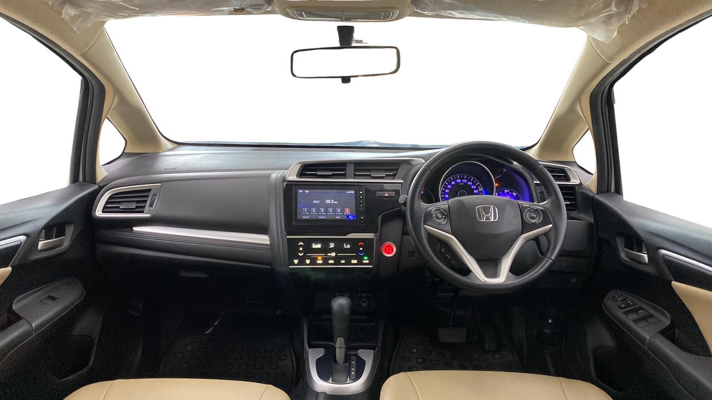 2022 Honda Jazz 1.2L I-VTEC VX CVT, Petrol, Automatic, 51,587 km, Dashboard