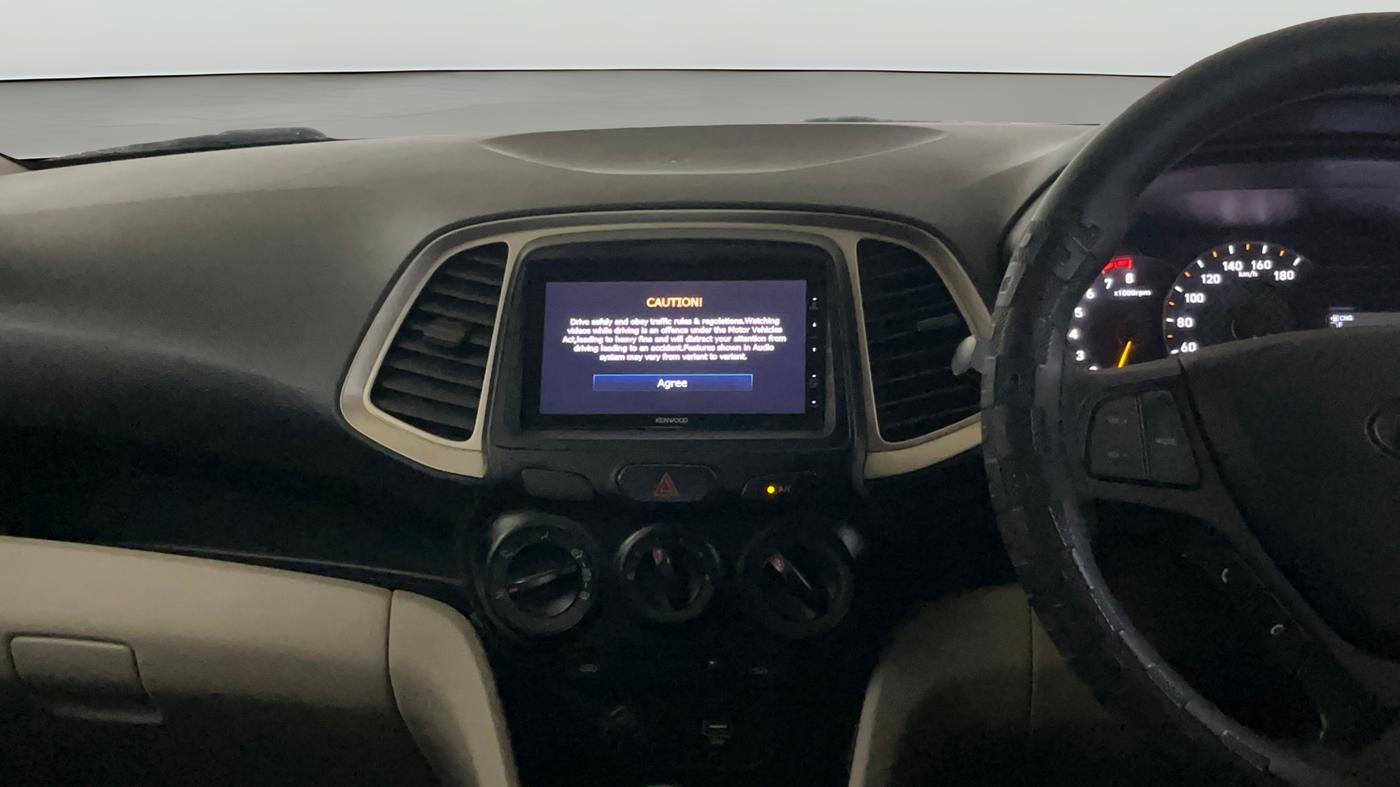 2021 Hyundai NEW SANTRO SPORTZ EXECUTIVE MT CNG, CNG, Manual, 43,476 km, Air Conditioner