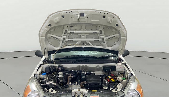 2022 Maruti Alto LXI O, Petrol, Manual, 28,183 km, Open Bonet