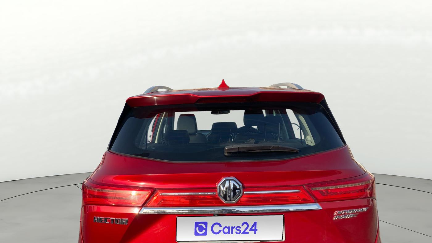 2019 MG HECTOR SHARP 2.0 DIESEL, Diesel, Manual, 63,545 km, Rear Windshield