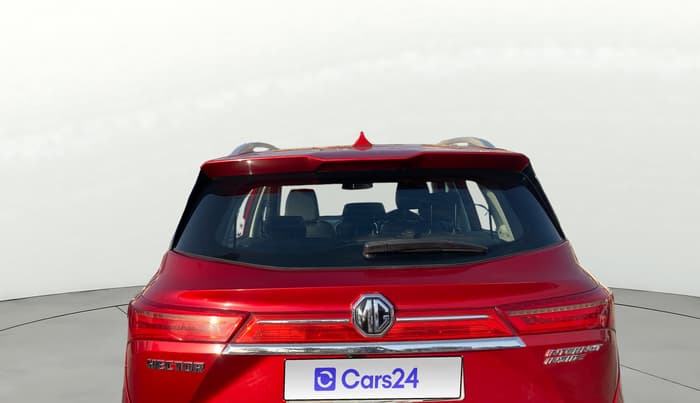 2019 MG HECTOR SHARP 2.0 DIESEL, Diesel, Manual, 63,545 km, Rear Windshield
