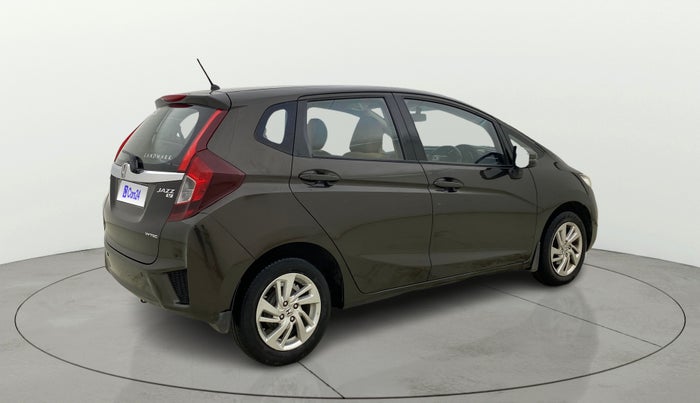 2018 Honda Jazz 1.2L I-VTEC V AT, Petrol, Automatic, 70,111 km, Right Back Diagonal