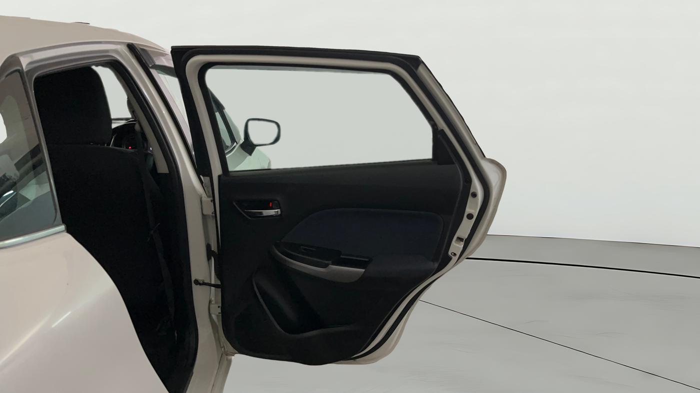 2021 Maruti Baleno ALPHA CVT PETROL 1.2, Petrol, Automatic, 22,833 km, RHS Rear Door