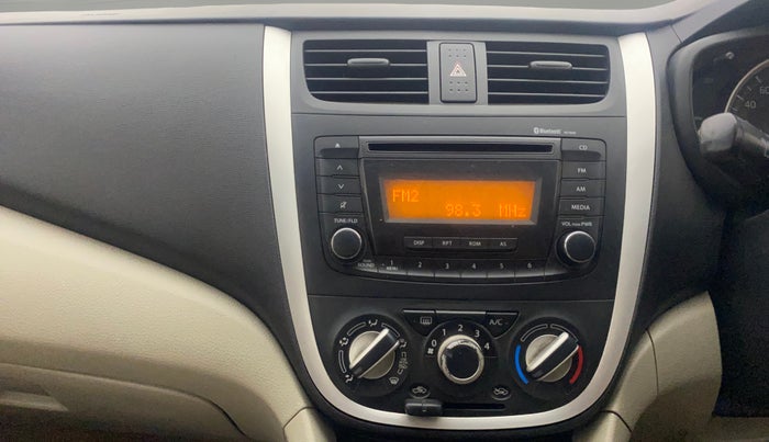 2017 Maruti Celerio ZXI AMT (O), Petrol, Automatic, 1,06,086 km, Air Conditioner