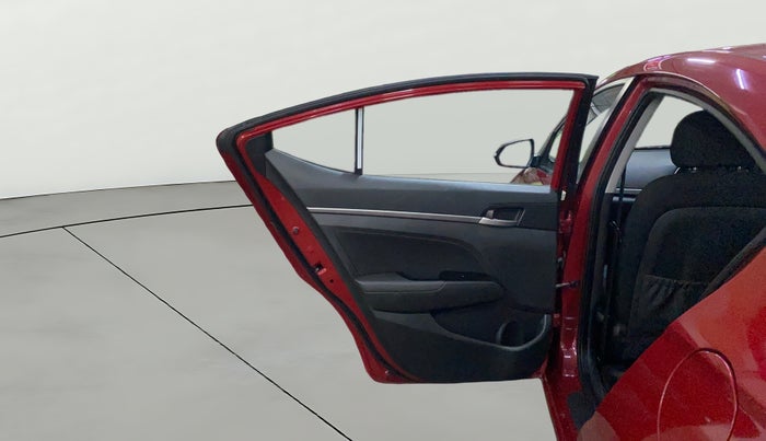 2017 Hyundai New Elantra 2.0 SX MT PETROL, Petrol, Manual, 95,809 km, LHS Rear Door