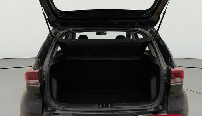 2022 KIA SONET HTK PLUS 1.0 IMT, Petrol, Manual, 39,528 km, Boot Open Zoomed View