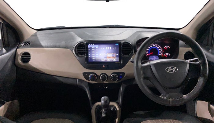 2013 Hyundai Grand i10 MAGNA 1.1 CRDI, Diesel, Manual, 71,276 km, Dashboard