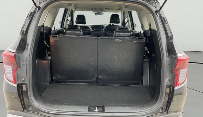 2023 KIA CARENS PRESTIGE PLUS 1.5 PETROL IMT 7 STR, Petrol, Manual, 48,381 km, Boot Open Zoomed View