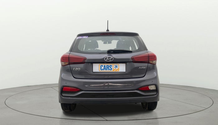 2019 Hyundai Elite i20 ASTA 1.2 (O), Petrol, Manual, 37,589 km, Back/Rear