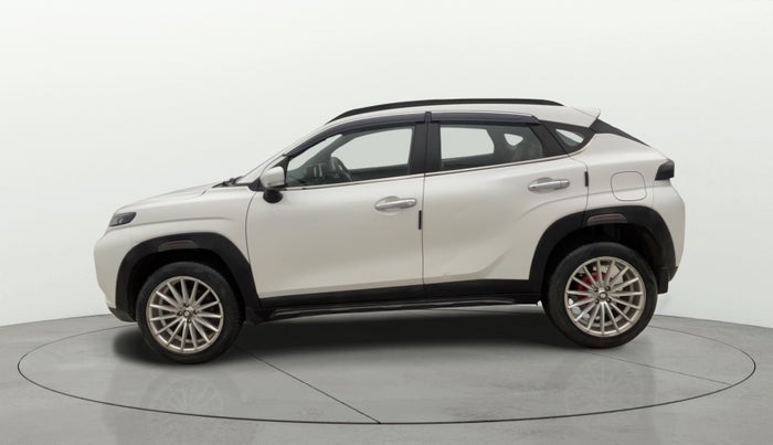 2023 Maruti FRONX DELTA PLUS 1.2MT, Petrol, Manual, 21,841 km, Left Side