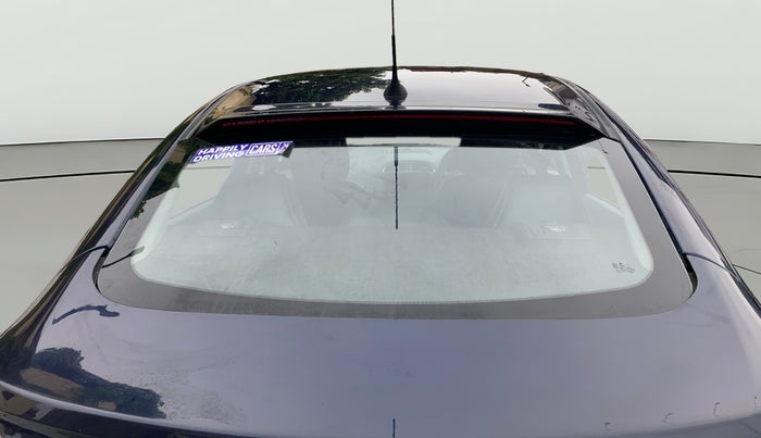 2024 Tata TIGOR XM PETROL, Petrol, Manual, 11,998 km, Rear Windshield