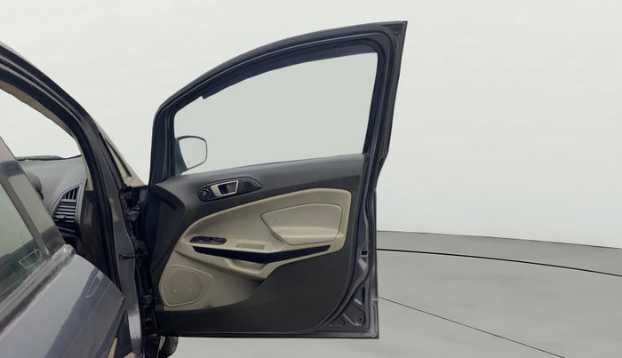 2017 Ford Ecosport TREND 1.5L DIESEL, Diesel, Manual, 81,708 km, RHS Front Door