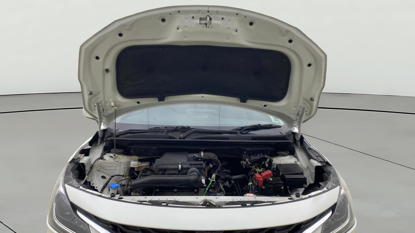 2023 Maruti Baleno DELTA PETROL 1.2, Petrol, Manual, 49,132 km, Open Bonet
